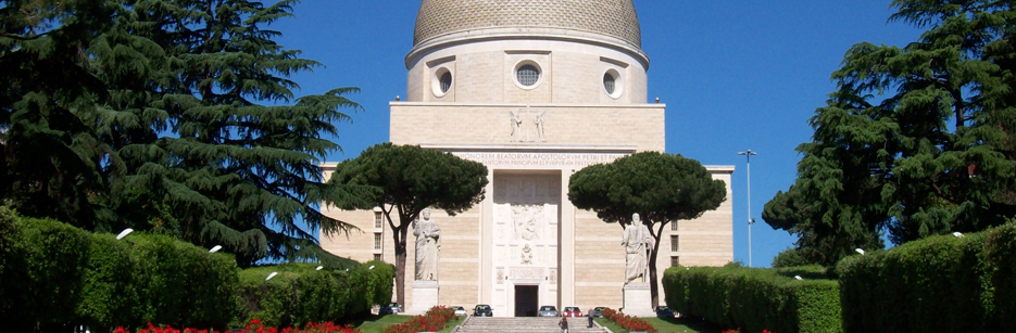 San pietro e Paolo Eur